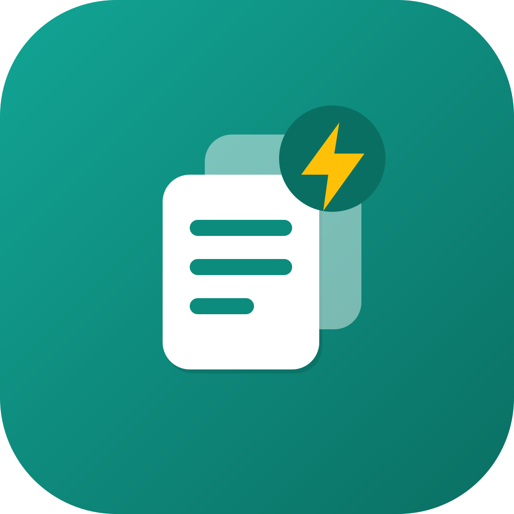 QuickCopy Logo